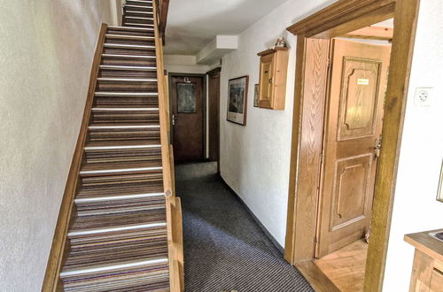 Foto 17 - Casa de 8 quartos em Sölden com jardim e terraço