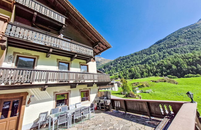 Maison de 8 chambres à Sölden avec jardin et terrasse - Photo 15