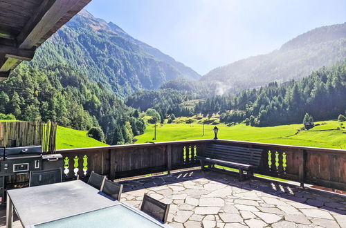 Foto 14 - Casa de 8 quartos em Sölden com jardim e terraço