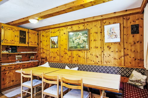Foto 13 - Casa de 8 quartos em Sölden com jardim e terraço