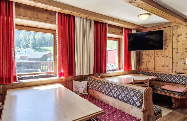 Maison de 8 chambres à Sölden avec jardin et terrasse - Photo 12