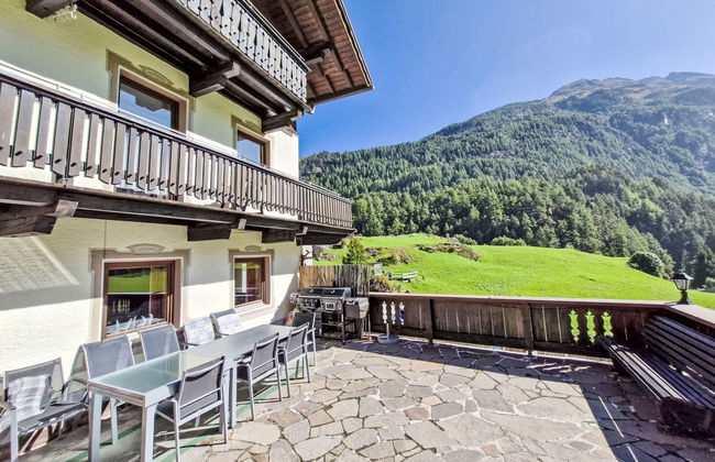 Maison de 8 chambres à Sölden avec jardin et terrasse - Photo 1