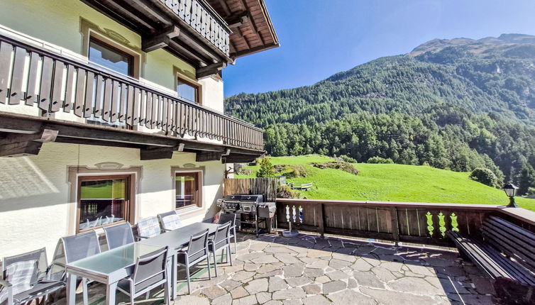 Foto 1 - Casa de 8 quartos em Sölden com jardim e terraço