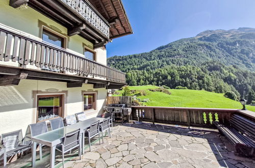 Foto 1 - Casa de 8 quartos em Sölden com jardim e terraço