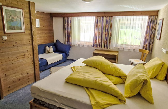 Maison de 8 chambres à Sölden avec jardin et terrasse - Photo 22