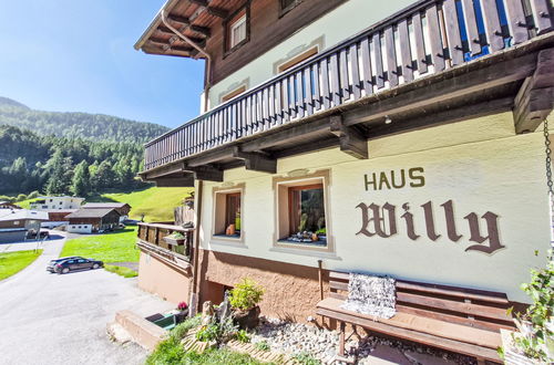 Foto 42 - Casa de 8 quartos em Sölden com jardim e terraço