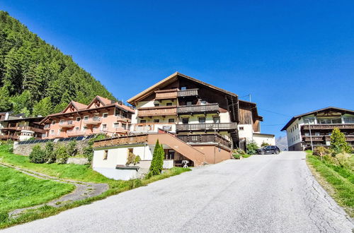 Foto 39 - Casa de 8 quartos em Sölden com jardim e terraço