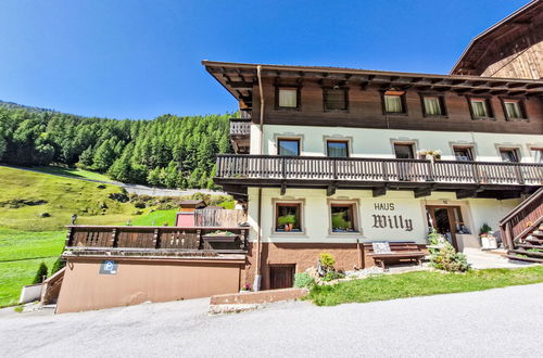 Foto 43 - Casa de 8 quartos em Sölden com jardim e terraço