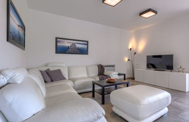 Casa de 4 quartos em Sveti Petar u Šumi com piscina privada e jardim - Foto 9