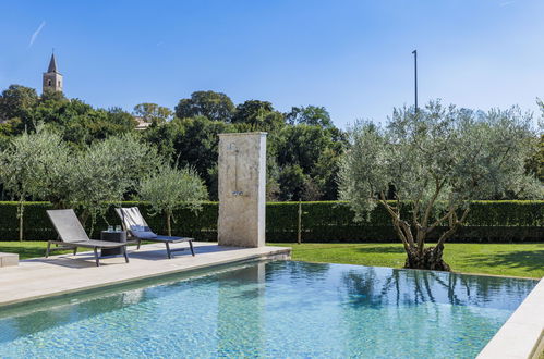 Photo 14 - Maison de 3 chambres à Sveti Petar u Šumi avec piscine privée et jardin