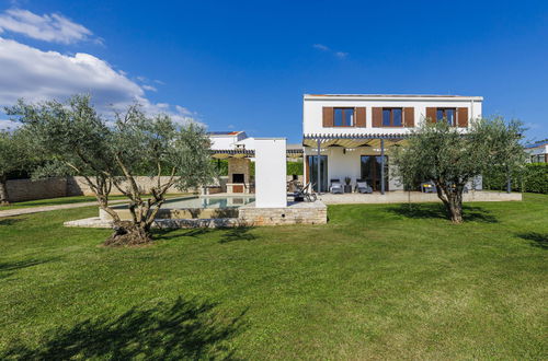 Photo 28 - Maison de 3 chambres à Sveti Petar u Šumi avec piscine privée et jardin