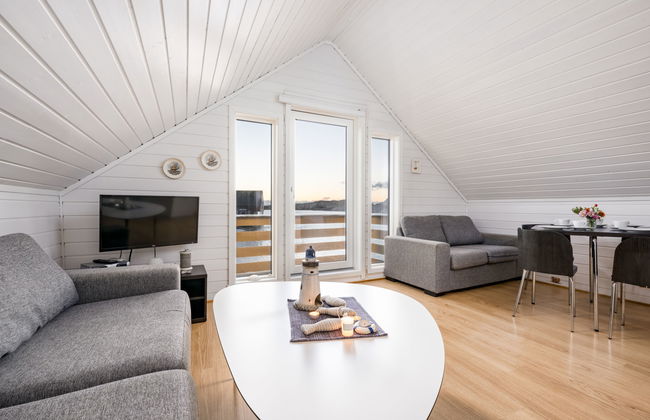 Haus mit 2 Schlafzimmern in Fjaler mit terrasse - Foto 7