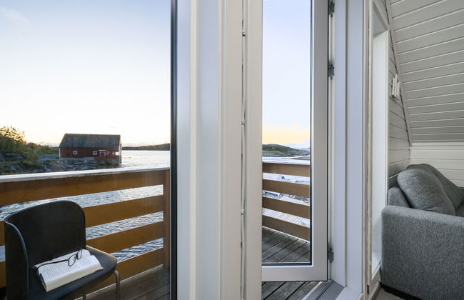 Haus mit 2 Schlafzimmern in Fjaler mit terrasse - Foto 10