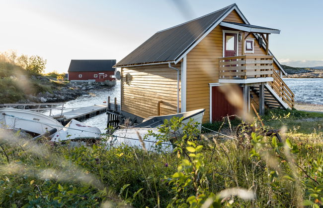Haus mit 2 Schlafzimmern in Fjaler mit terrasse - Foto 6
