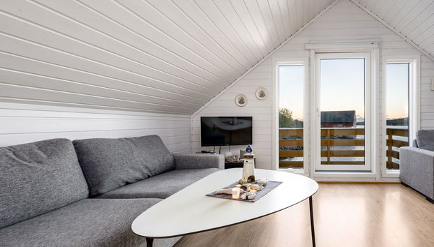Haus mit 2 Schlafzimmern in Fjaler mit terrasse - Foto 3