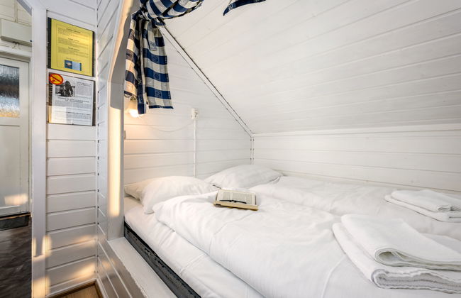 Haus mit 2 Schlafzimmern in Fjaler mit terrasse - Foto 13
