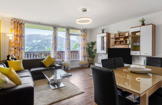 Photo 3 - 2 bedroom Apartment in Mühlbach am Hochkönig with mountain view