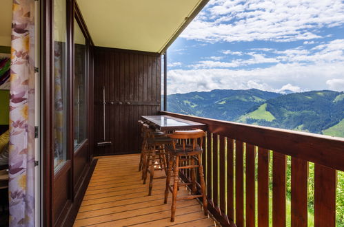 Foto 6 - Appartamento con 2 camere da letto a Mühlbach am Hochkönig con vista sulle montagne