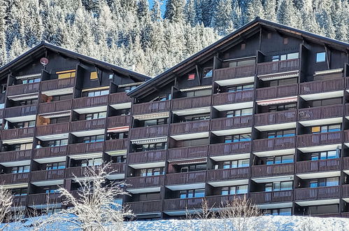 Photo 36 - Appartement de 2 chambres à Mühlbach am Hochkönig avec vues sur la montagne