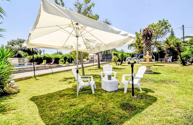 Apartamento de 2 quartos em Siracusa com piscina e jardim - Foto 23