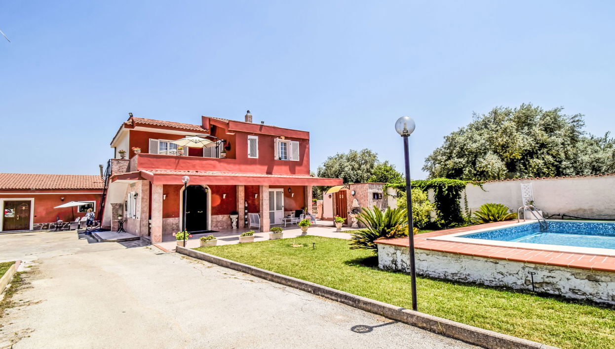 Apartamento de 2 quartos em Siracusa com piscina e jardim - Foto 1