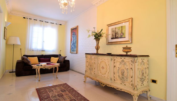 Apartamento de 2 quartos em Siracusa com piscina e jardim - Foto 4