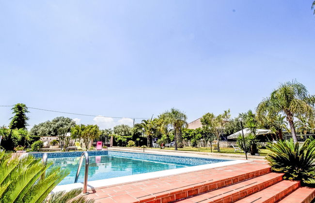 Apartamento de 2 quartos em Siracusa com piscina e jardim - Foto 24