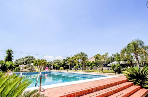 Foto 24 - Apartamento de 2 quartos em Siracusa com piscina e jardim