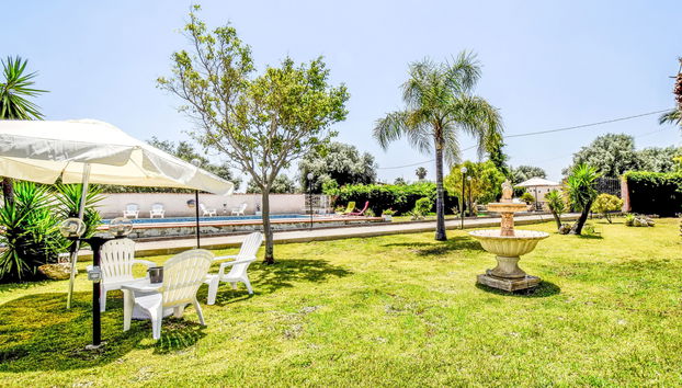 Apartamento de 2 quartos em Siracusa com piscina e jardim - Foto 2