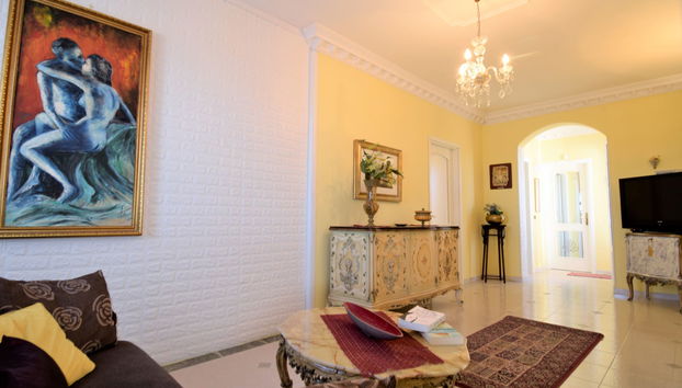 Apartamento de 2 quartos em Siracusa com piscina e jardim - Foto 5