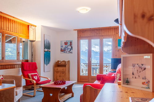 Photo 12 - 3 bedroom Apartment in Nendaz with mountain view