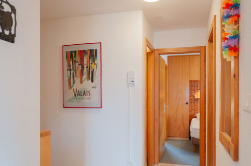 Photo 18 - Appartement de 3 chambres à Nendaz avec vues sur la montagne