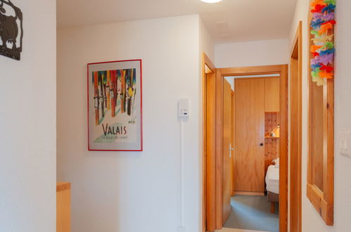 Photo 18 - 3 bedroom Apartment in Nendaz with mountain view