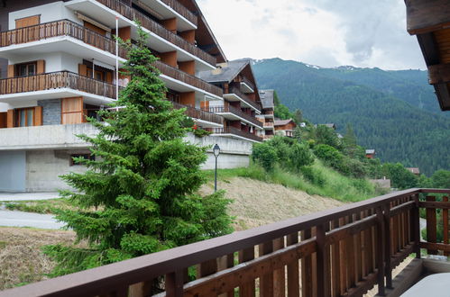 Foto 29 - Apartamento de 3 habitaciones en Nendaz con vistas a la montaña