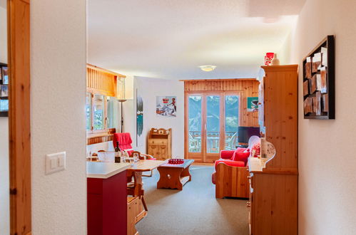 Foto 6 - Apartamento de 3 quartos em Nendaz com vista para a montanha