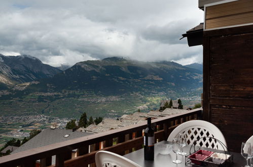 Photo 30 - Appartement de 3 chambres à Nendaz avec vues sur la montagne