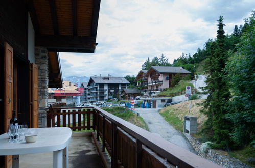 Foto 28 - Appartamento con 3 camere da letto a Nendaz con vista sulle montagne