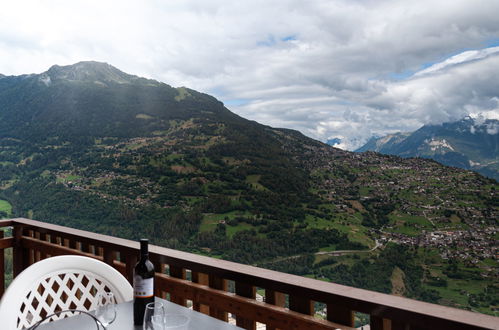 Photo 31 - 3 bedroom Apartment in Nendaz with mountain view