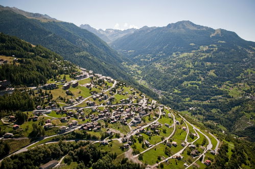 Photo 21 - Appartement de 3 chambres à Nendaz avec vues sur la montagne