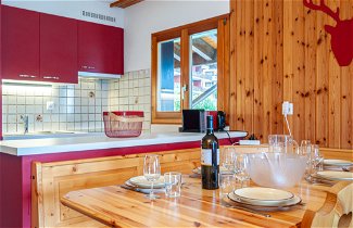 Photo 2 - 3 bedroom Apartment in Nendaz with mountain view