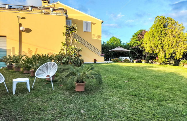 Casa de 3 quartos em Ripatransone com jardim e terraço - Foto 26