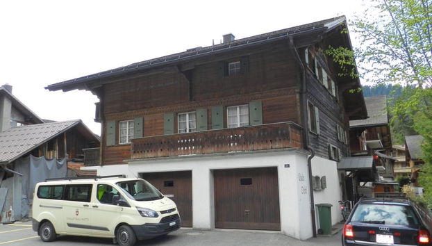 Apartamento de 1 quarto em Saanen - Foto 2