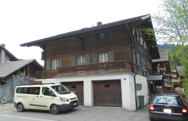 Apartamento de 1 quarto em Saanen - Foto 2