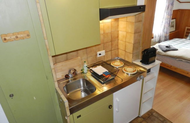 Apartamento de 1 quarto em Saanen - Foto 14