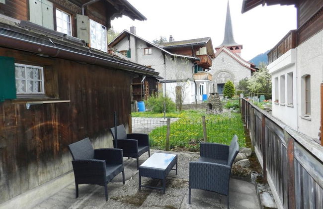 Apartamento de 1 quarto em Saanen - Foto 7