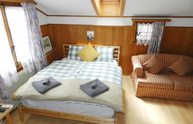 Apartamento de 1 quarto em Saanen - Foto 13