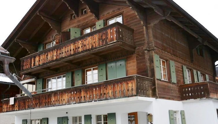 Photo 1 - 1 bedroom Apartment in Saanen