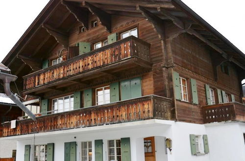 Photo 1 - 1 bedroom Apartment in Saanen