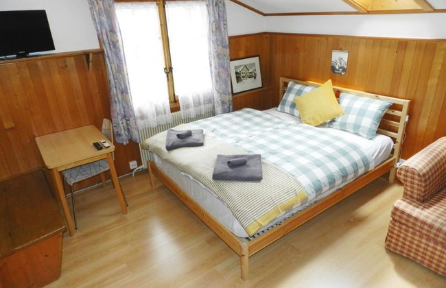 Apartamento de 1 quarto em Saanen - Foto 9