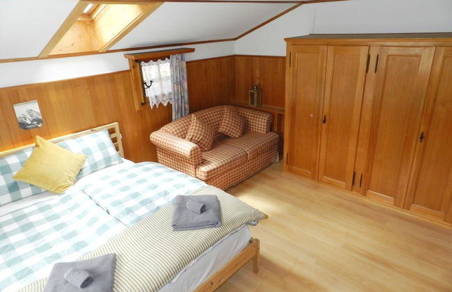 Apartamento de 1 quarto em Saanen - Foto 11